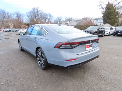 2026 Honda Accord Hybrid Touring