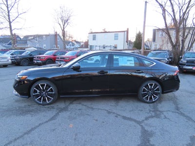 2026 Honda Accord Hybrid Touring