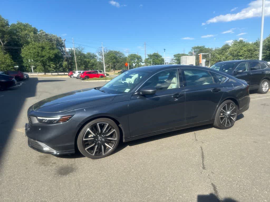 2023 Honda Accord Hybrid Base