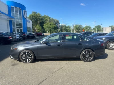 2023 Honda Accord Hybrid Base