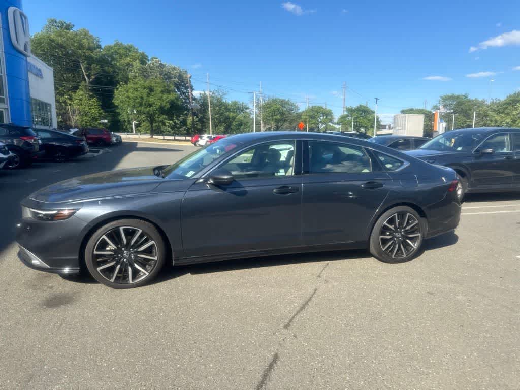 2023 Honda Accord Hybrid Base