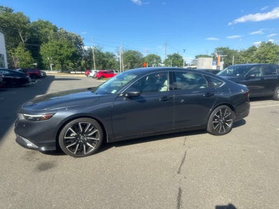 2023 Honda Accord Hybrid Base