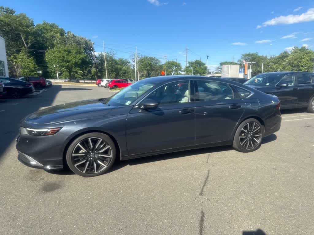 2023 Honda Accord Hybrid Base