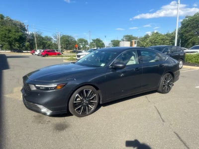 2023 Honda Accord Hybrid Base
