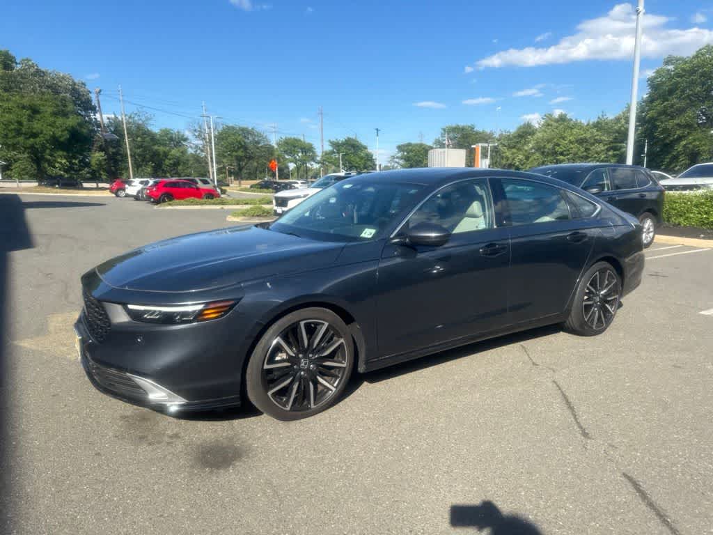 2023 Honda Accord Hybrid Base