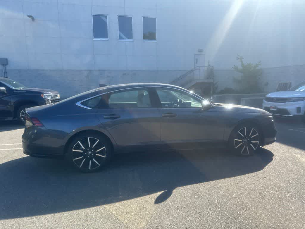 2023 Honda Accord Hybrid Base