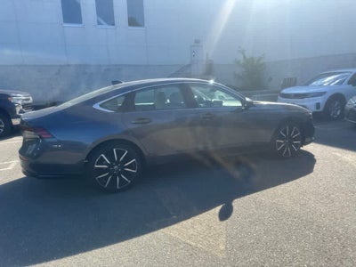 2023 Honda Accord Hybrid Base