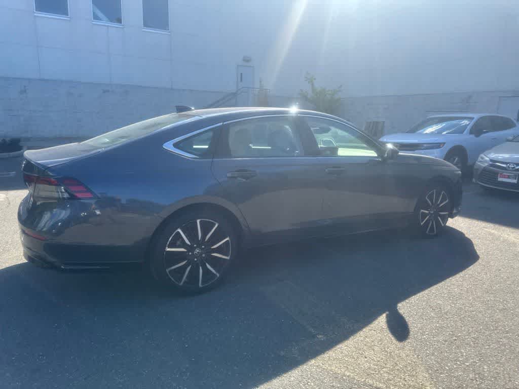 2023 Honda Accord Hybrid Base