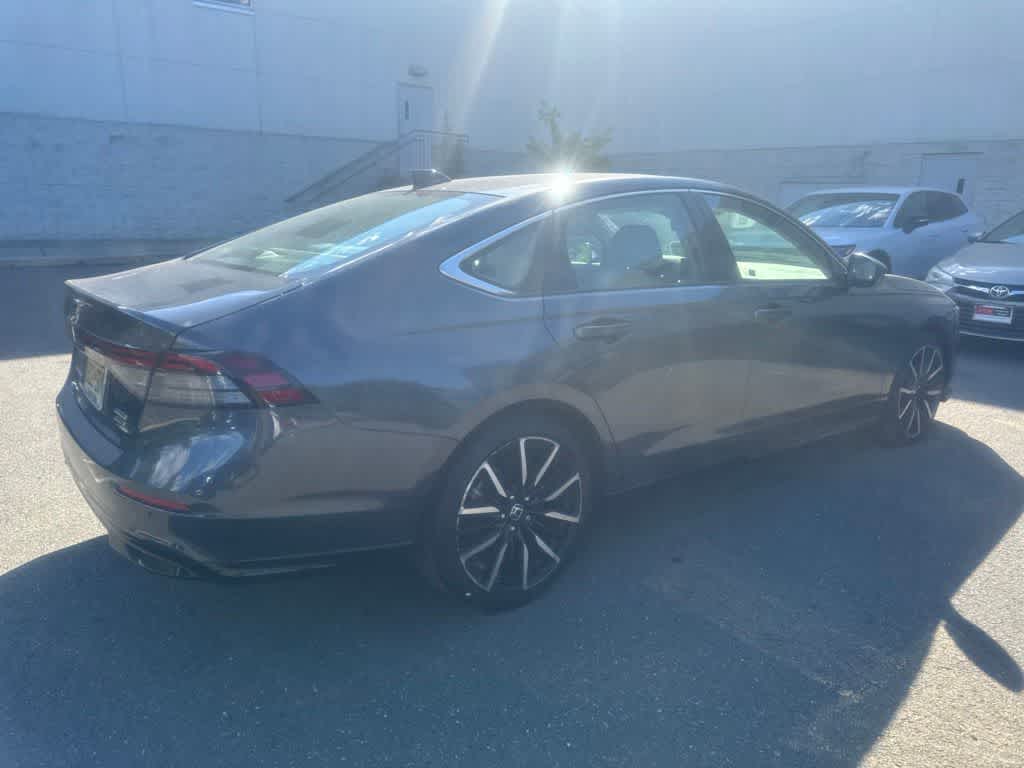 2023 Honda Accord Hybrid Base