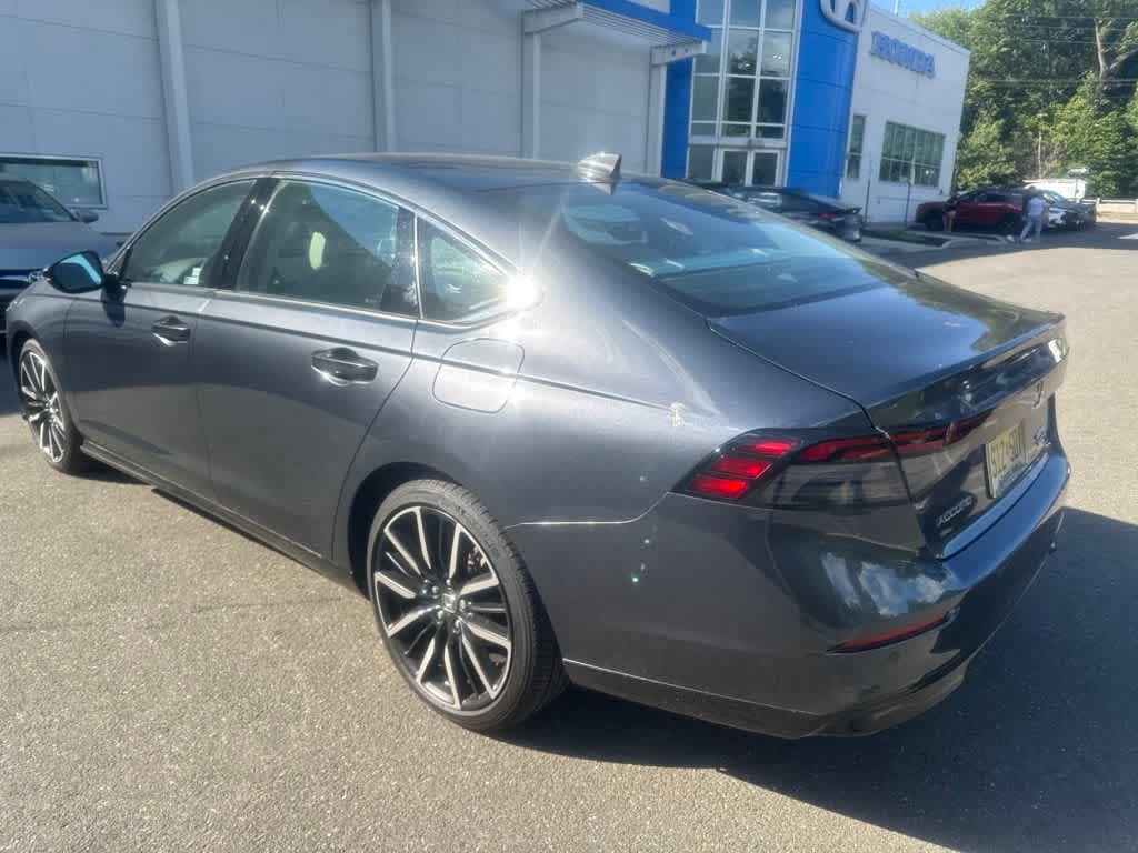 2023 Honda Accord Hybrid Base