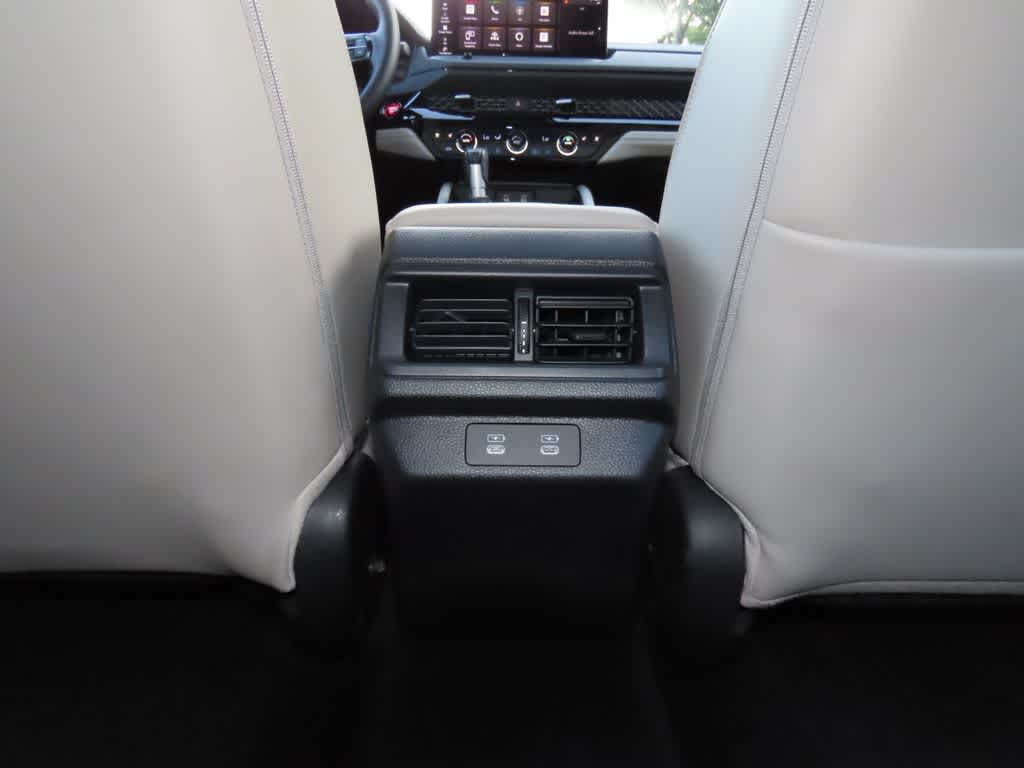 2023 Honda Accord Hybrid Base