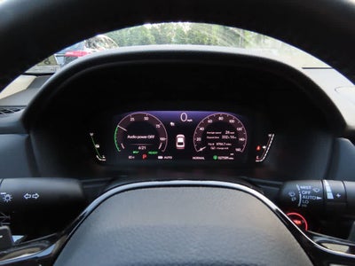 2023 Honda Accord Hybrid Base