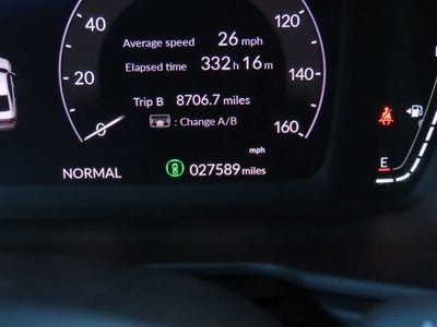 2023 Honda Accord Hybrid Base