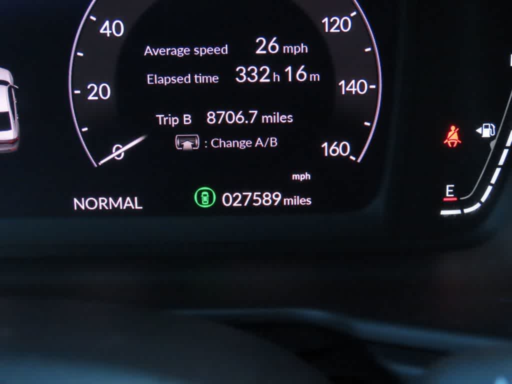 2023 Honda Accord Hybrid Base