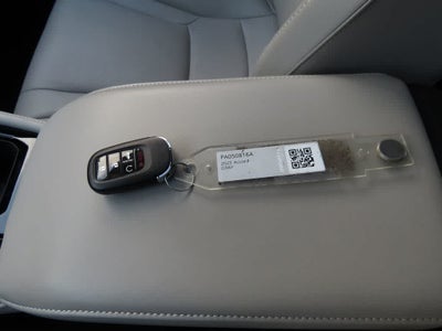 2023 Honda Accord Hybrid Base