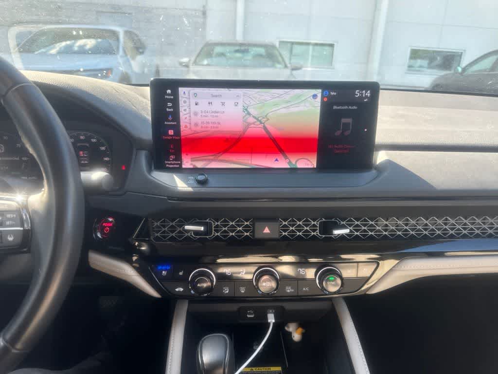2023 Honda Accord Hybrid Base