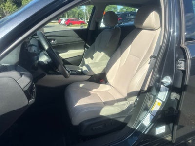 2023 Honda Accord Hybrid Base