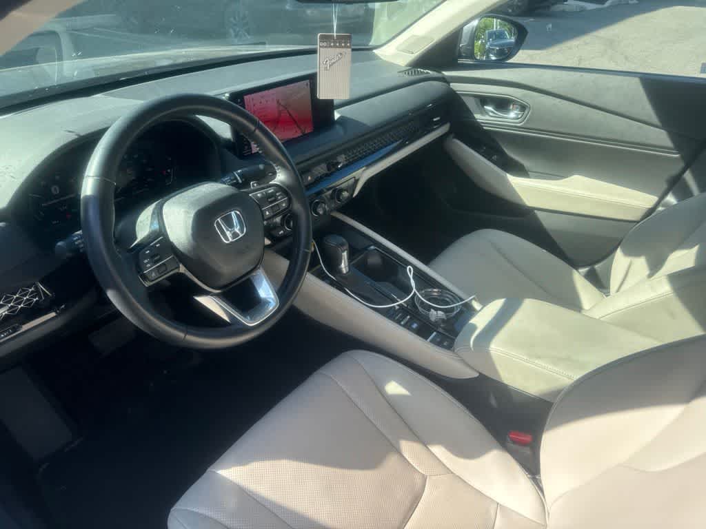 2023 Honda Accord Hybrid Base