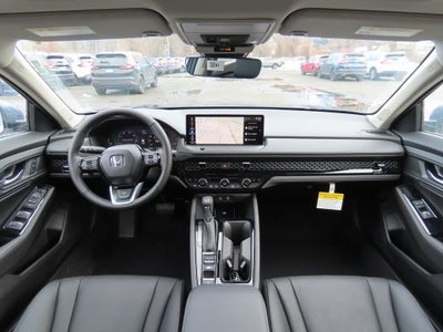 2026 Honda Accord Touring