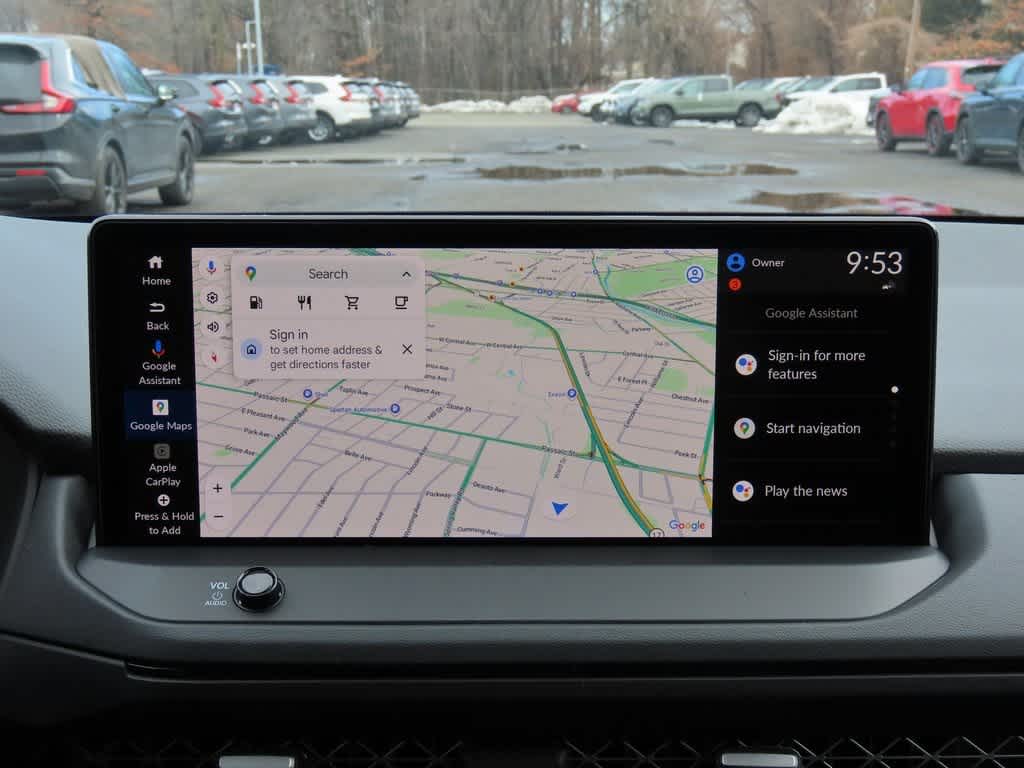 2026 Honda Accord Touring