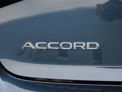2026 Honda Accord Touring
