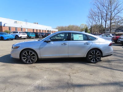 2026 Honda Accord Hybrid Touring