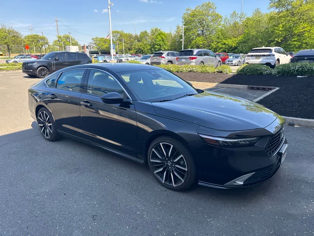 2023 Honda Accord Hybrid Touring