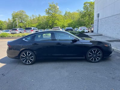 2023 Honda Accord Hybrid Touring
