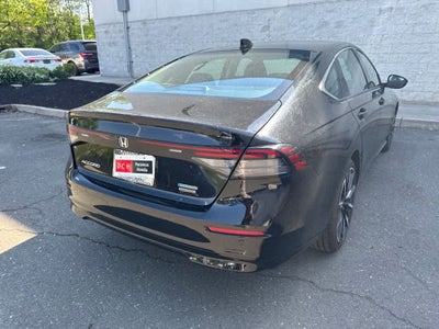 2023 Honda Accord Hybrid Touring
