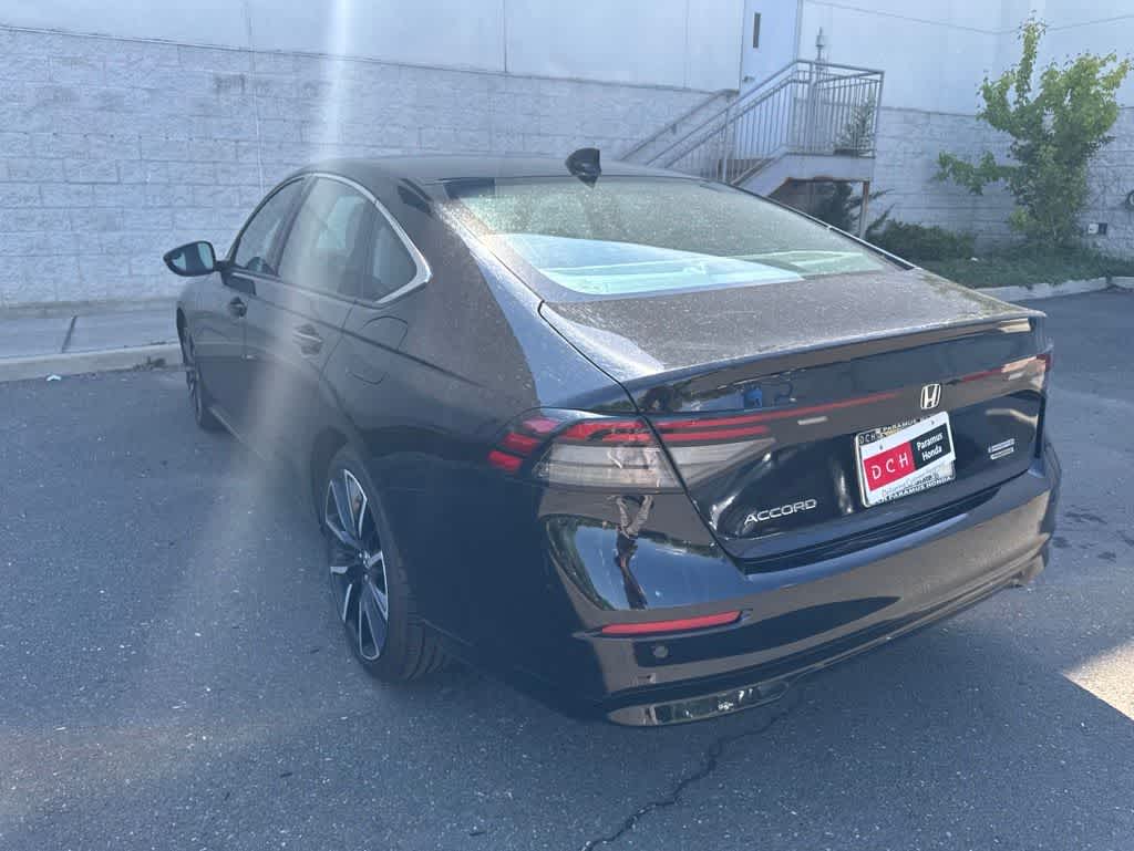 2023 Honda Accord Hybrid Touring