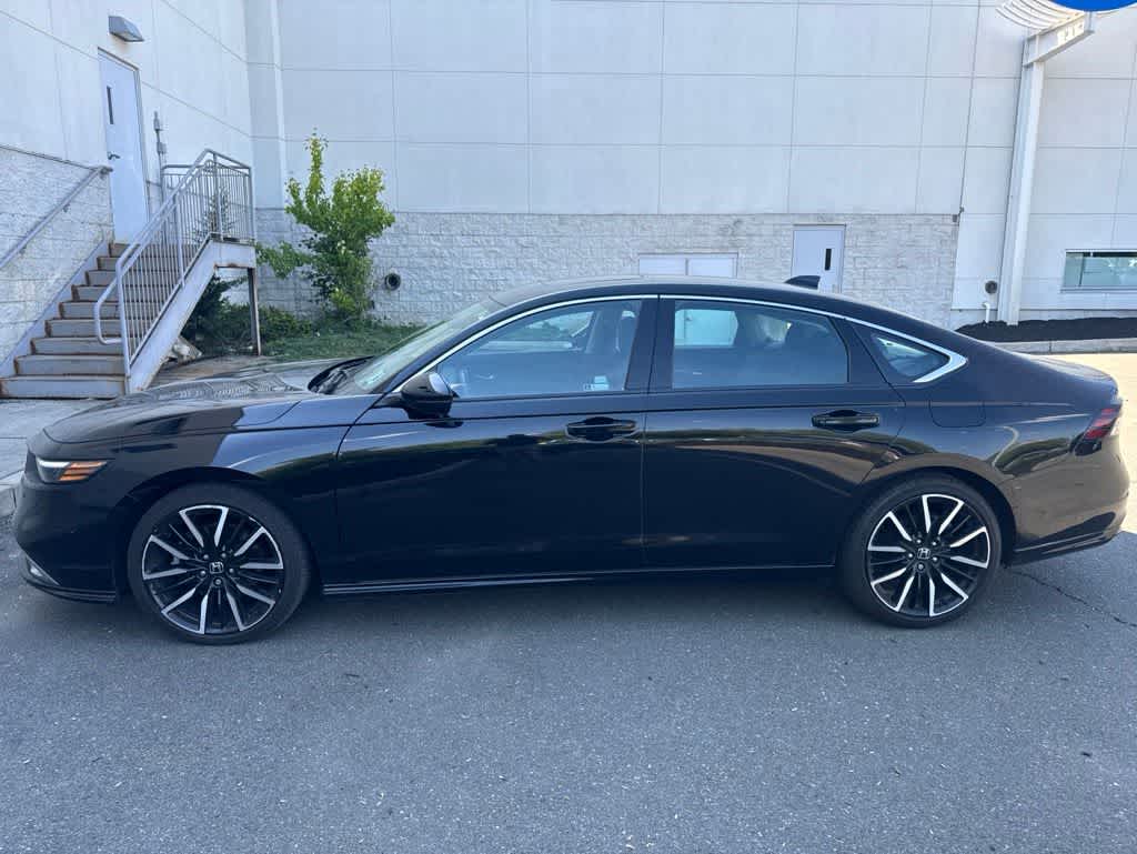 2023 Honda Accord Hybrid Touring