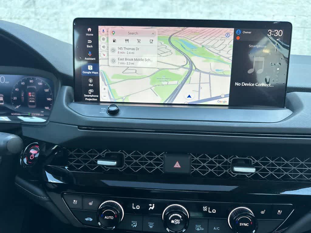 2023 Honda Accord Hybrid Touring