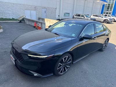 2023 Honda Accord Hybrid Touring