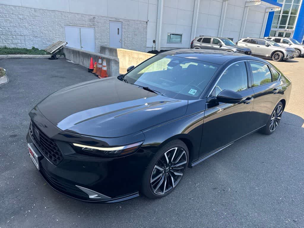 2023 Honda Accord Hybrid Touring