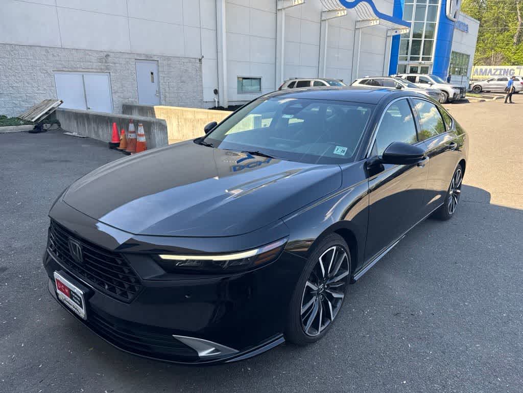 2023 Honda Accord Hybrid Touring