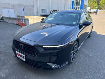 2023 Honda Accord Hybrid Touring