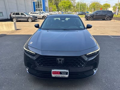 2023 Honda Accord Hybrid Touring