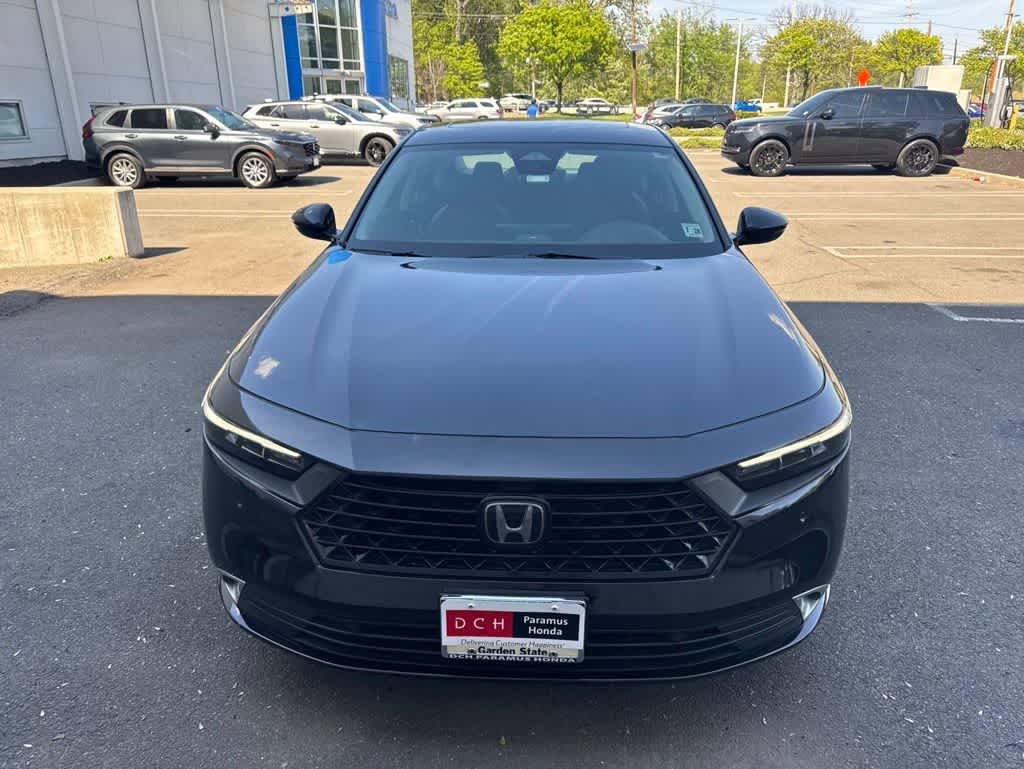 2023 Honda Accord Hybrid Touring