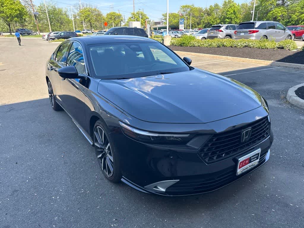 2023 Honda Accord Hybrid Touring