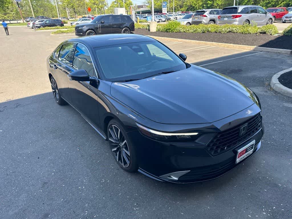 2023 Honda Accord Hybrid Touring