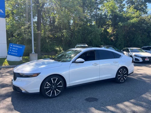 2024 Honda Accord Hybrid Touring