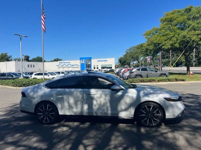 2024 Honda Accord Hybrid Touring