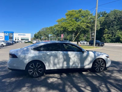 2024 Honda Accord Hybrid Touring