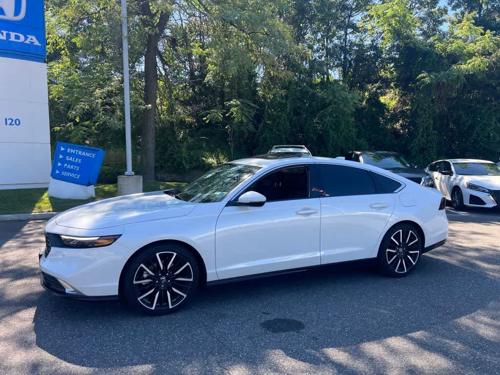 2024 Honda Accord Hybrid Touring