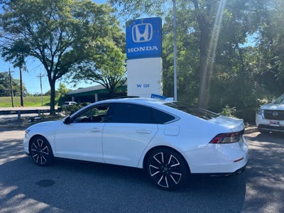 2024 Honda Accord Hybrid Touring