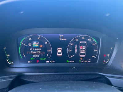 2024 Honda Accord Hybrid Touring