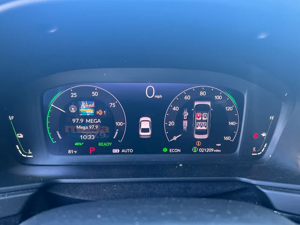 2024 Honda Accord Hybrid Touring