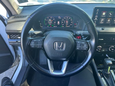 2024 Honda Accord Hybrid Touring