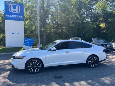 2024 Honda Accord Hybrid Touring