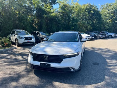 2024 Honda Accord Hybrid Touring